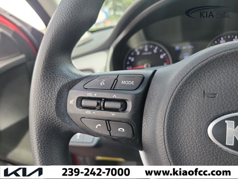Used 2020 Kia Rio S w/ Technology Package FWD image 31