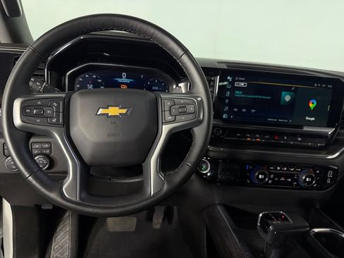 Used 2023 Chevrolet Silverado 1500 LTZ AWD/4WD image 29