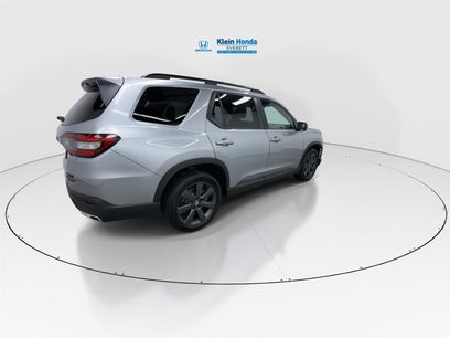 Certified 2023 Honda Pilot Sport