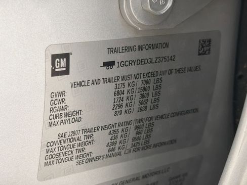 Used 2020 Chevrolet Silverado 1500 LT w/ All-Star Edition image 37