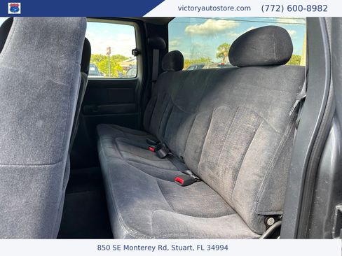 Used 2001 Chevrolet Silverado 2500 LS w/ Off-Road Skid Plate Pkg image 20