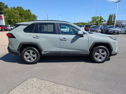 Used 2022 Toyota RAV4 XLE w/ Convenience Package AWD/4WD image 6