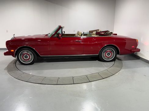 Used 1988 Rolls-Royce Corniche II image 14