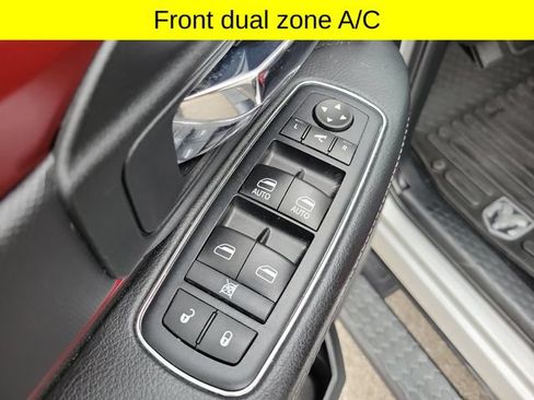 Used 2017 RAM 1500 Rebel w/ Luxury Group AWD/4WD image 22