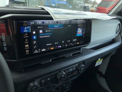 New 2026 Jeep Gladiator Willys image 27