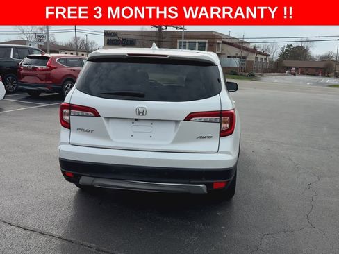 Used 2021 Honda Pilot EX-L image 7