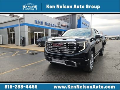 New 2026 GMC Sierra 1500 Denali