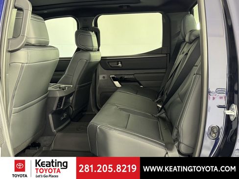 New 2026 Toyota Tundra Limited image 6