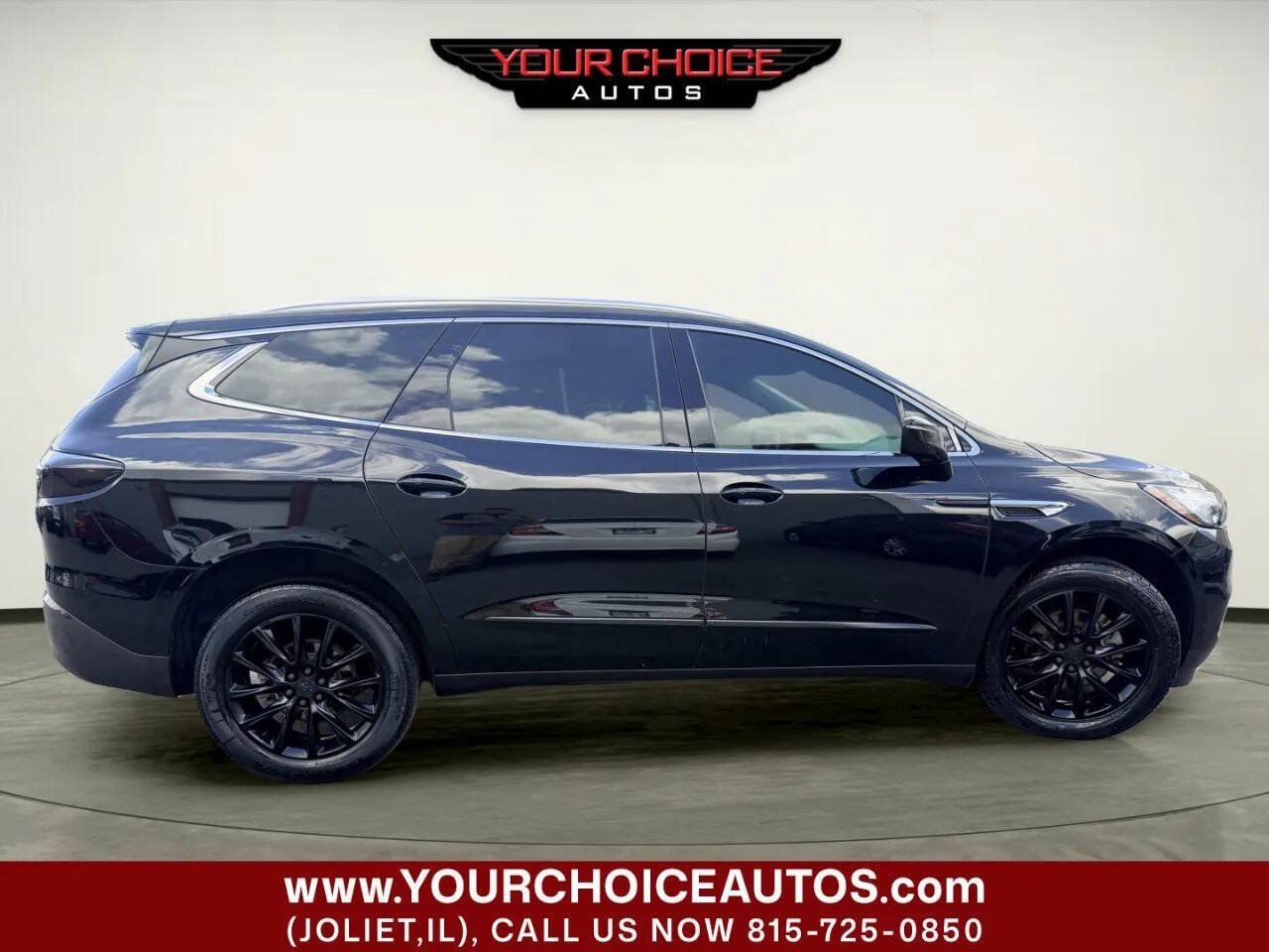 Used 2019 Buick Enclave Essence AWD/4WD image 8