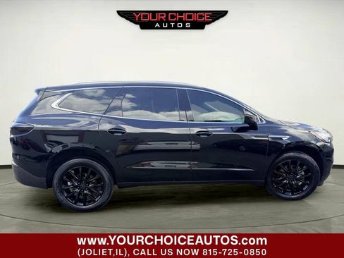 Used 2019 Buick Enclave Essence AWD/4WD image 8