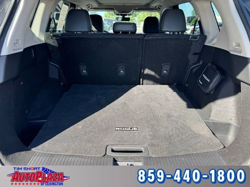 Used 2023 Nissan Rogue SV w/ SV Premium B Package AWD/4WD image 44