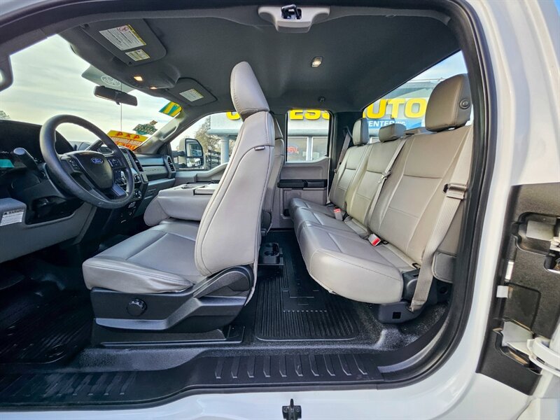 Used 2017 Ford F250 XL AWD/4WD image 14