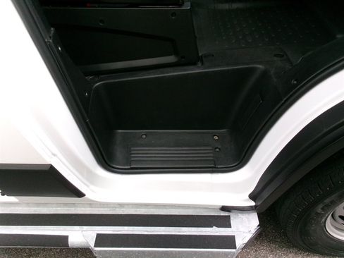 Used 2025 RAM ProMaster 2500 w/ U-Haul Equipment Group FWD image 28