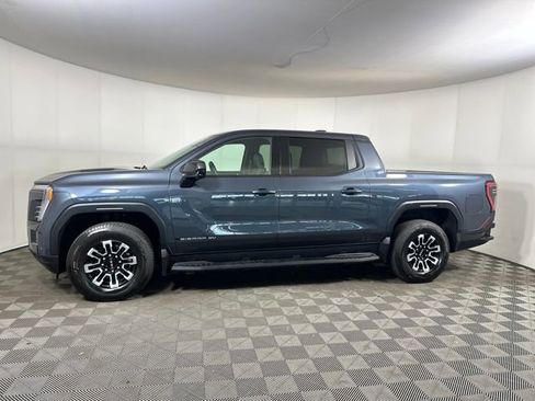 New 2026 GMC Sierra EV Elevation image 6