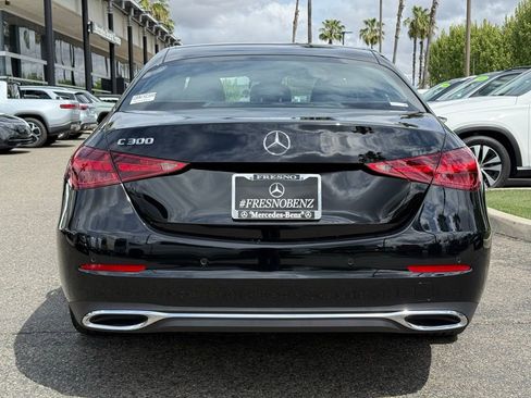 New 2026 Mercedes-Benz C 300 Sedan image 13