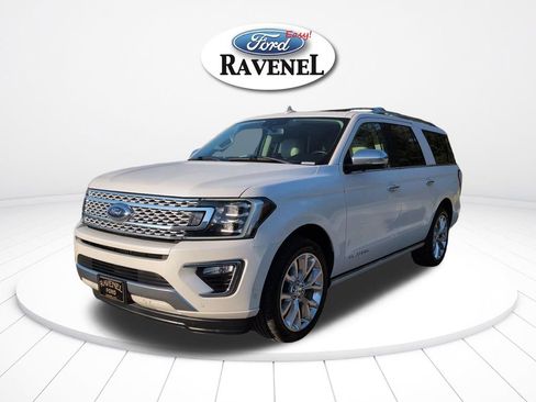 Used 2019 Ford Expedition Max Platinum RWD image 8