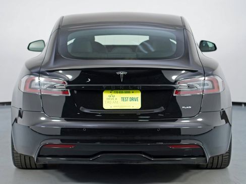 Used 2021 Tesla Model S Plaid image 55