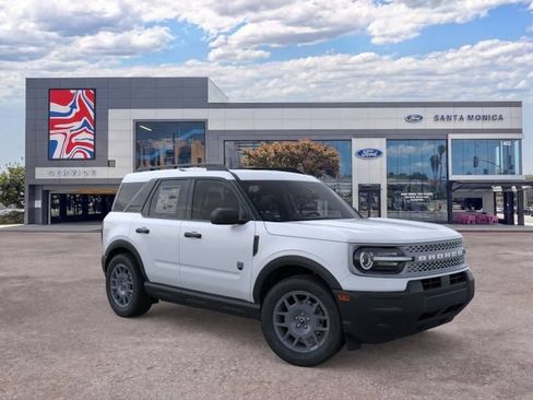 New 2026 Ford Bronco Sport Big Bend AWD/4WD image 7