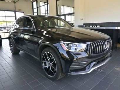 Used 2021 Mercedes-Benz GLC 43 AMG 4MATIC