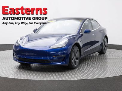 Used 2018 Tesla Model 3 Long Range