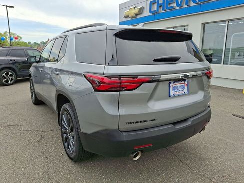 Certified 2023 Chevrolet Traverse RS AWD/4WD image 22