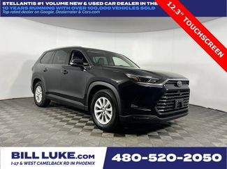 Used 2025 Toyota Grand Highlander AWD video 1