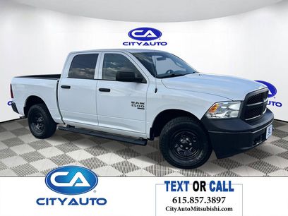Used 2019 RAM 1500 Tradesman w/ Popular Equipment Group