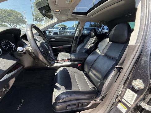 Used 2015 Acura TLX w/ Technology Package FWD image 29
