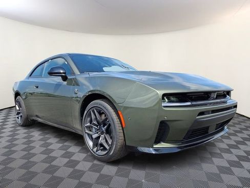 New 2026 Dodge Charger Scat Pack w/ Blacktop Package AWD/4WD image 1