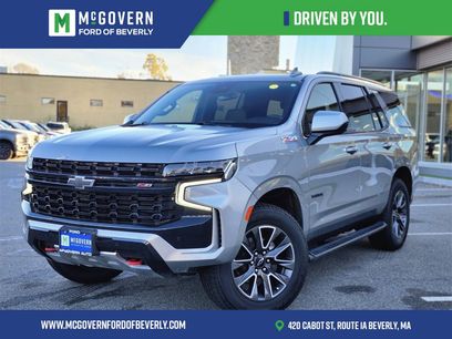 Used 2023 Chevrolet Tahoe Z71