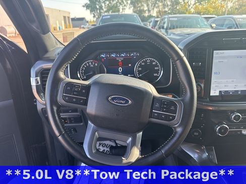 Used 2022 Ford F150 XLT w/ Equipment Group 302A High image 27