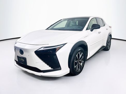 Used 2023 Lexus RZ 450e Premium w/ Technology Package AWD/4WD image 3