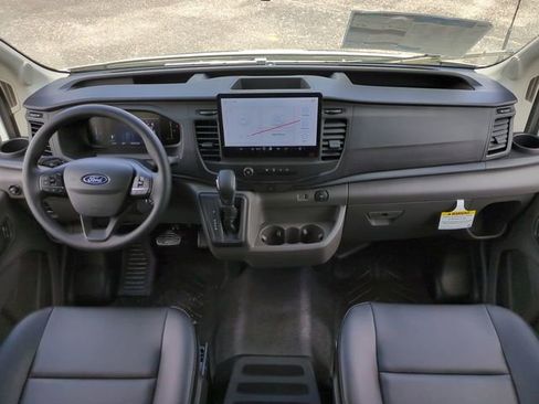 New 2026 Ford Transit 350 148 Medium Roof Wagon image 17