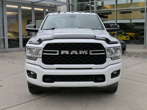 Used 2022 RAM 2500 Big Horn w/ Level C Equiment Group image 2