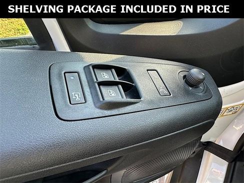 New 2024 RAM ProMaster 3500 w/ Safety Group image 16