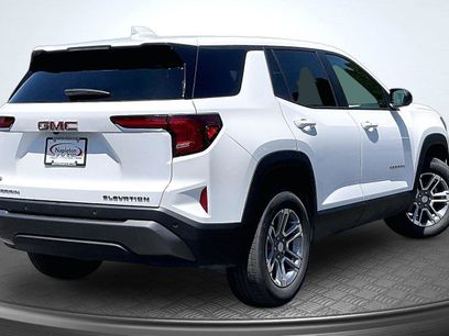 Used 2026 GMC Terrain Elevation