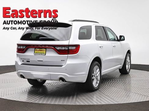 Used 2025 Dodge Durango GT AWD/4WD image 5