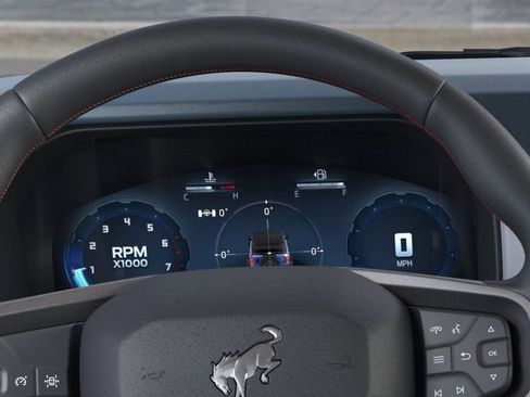 New 2026 Ford Bronco Heritage Edition image 15