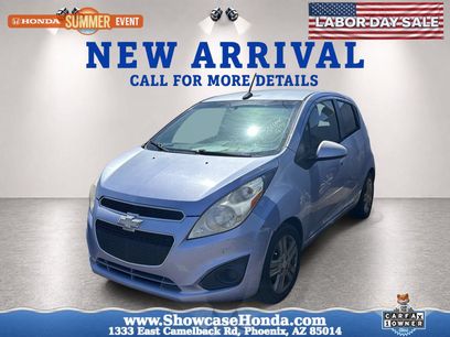 Used 2014 Chevrolet Spark LS