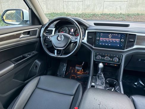 Used 2018 Volkswagen Atlas SEL AWD/4WD image 20