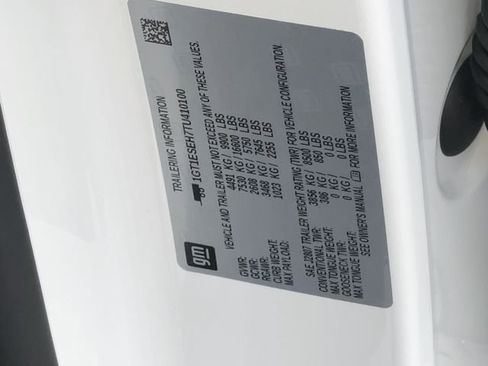 New 2026 GMC Sierra EV Elevation image 38