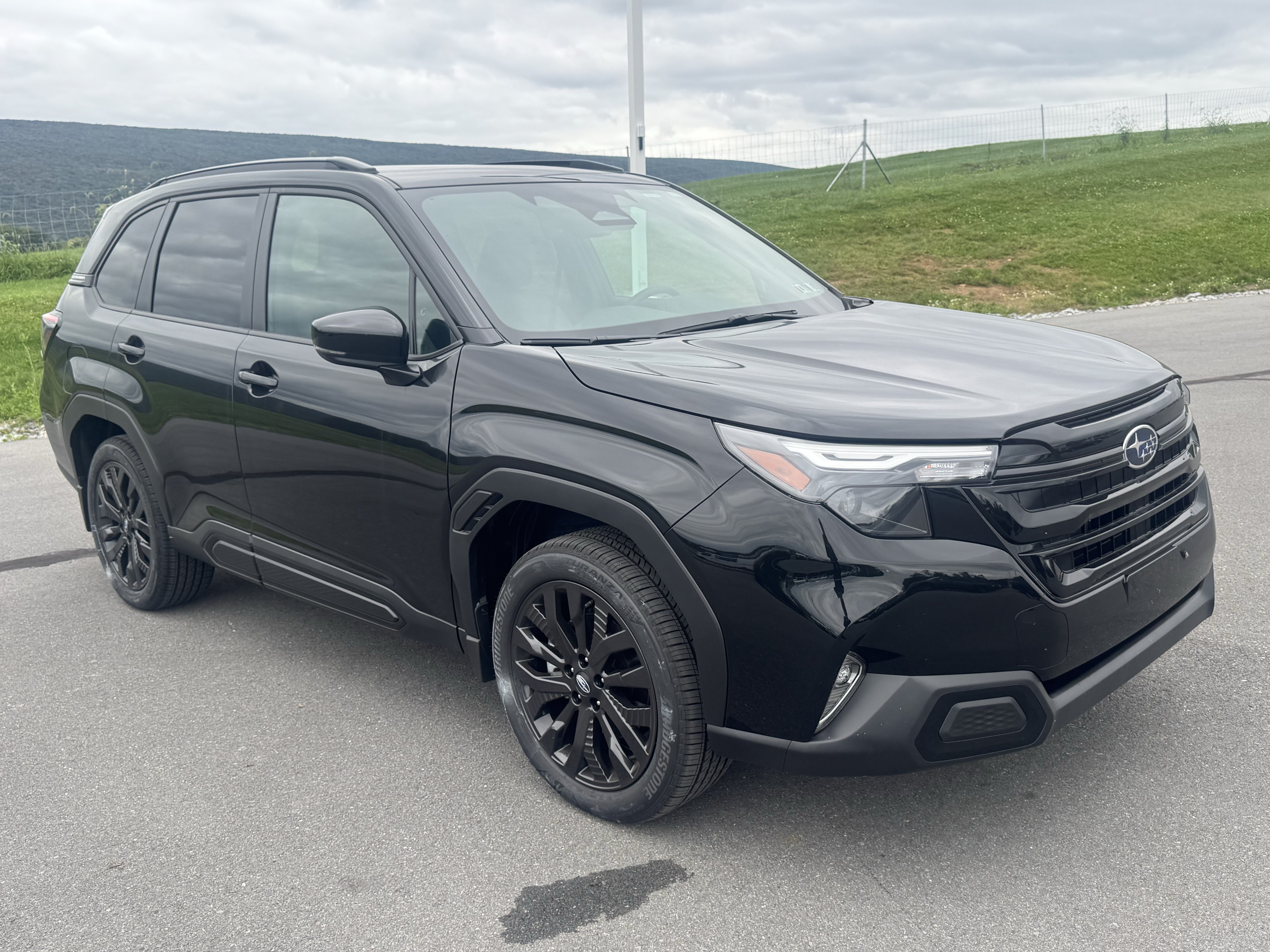 New 2026 Subaru Forester Sport w/ Onyx Edition AWD/4WD image 1