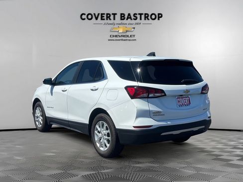 Used 2023 Chevrolet Equinox LT image 4