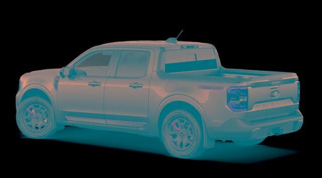 New 2026 Ford Maverick Tremor AWD/4WD image 9