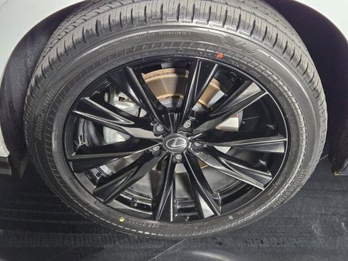 Certified 2024 Lexus NX 450h+ F Sport w/ Vision Package image 12