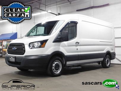 Used 2019 Ford Transit 250 148 Medium Roof