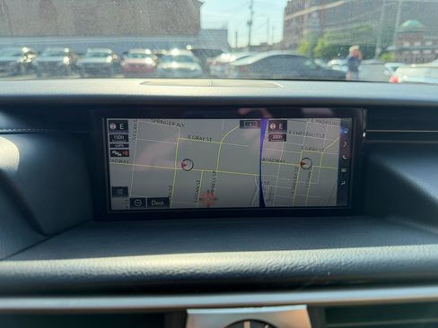 Used 2017 Lexus IS 300 AWD w/ Navigation System Package image 11