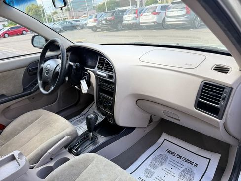 Used 2003 Hyundai Elantra GLS FWD image 24
