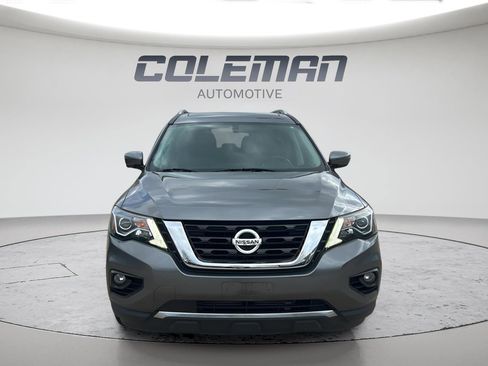Used 2018 Nissan Pathfinder Platinum AWD/4WD image 2