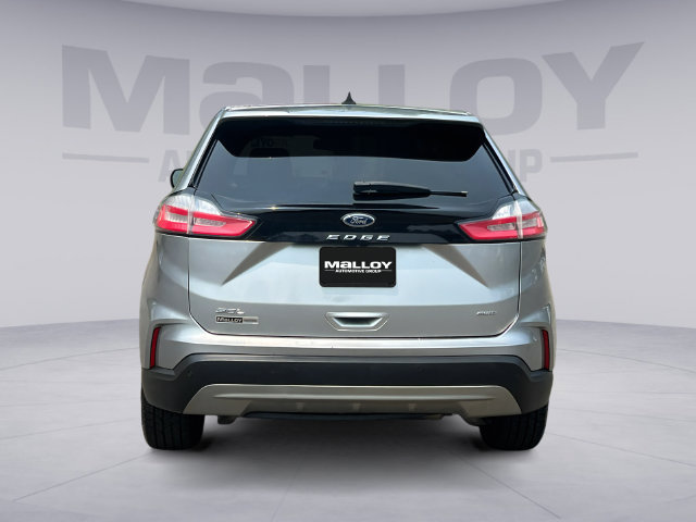 Used 2022 Ford Edge SEL AWD/4WD image 4